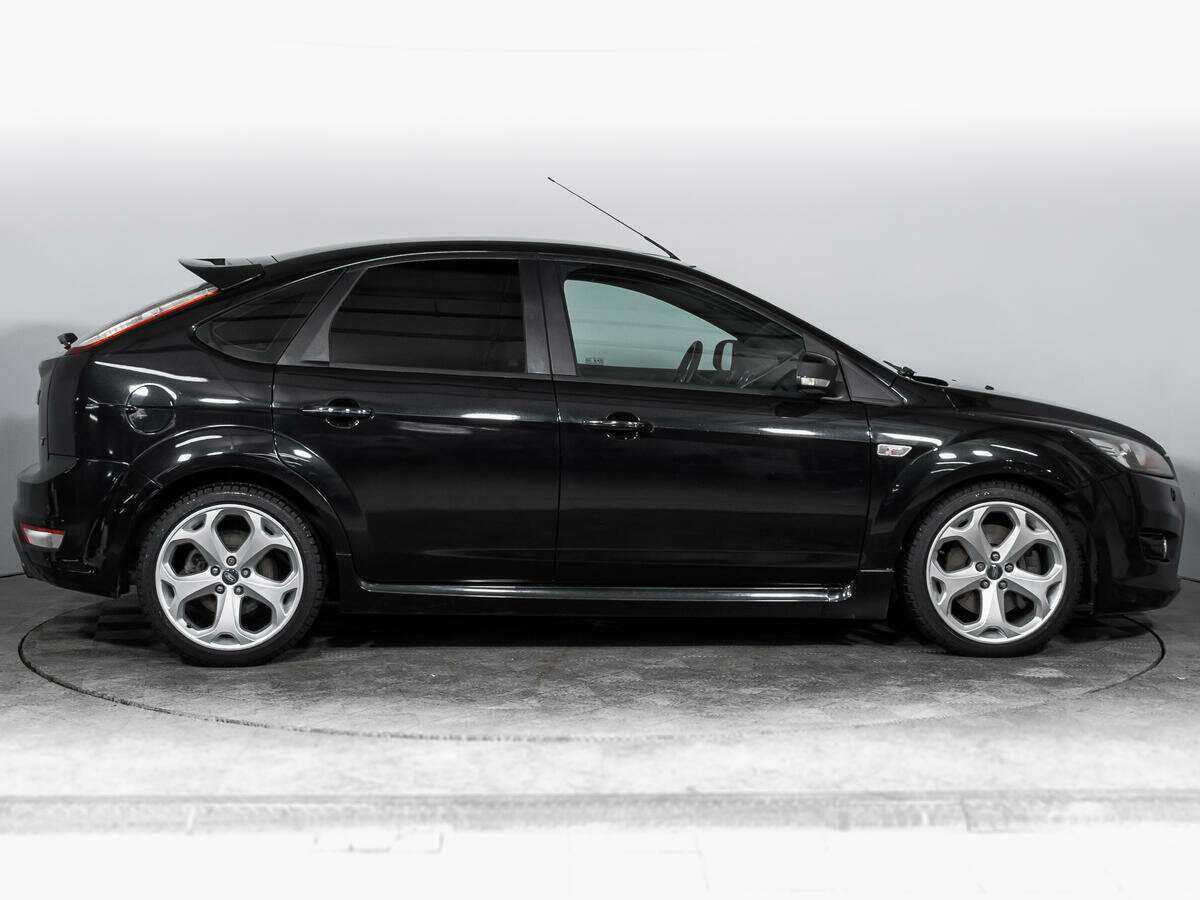 Купить Ford Focus ST, 2008, 155 265 км, фото №4