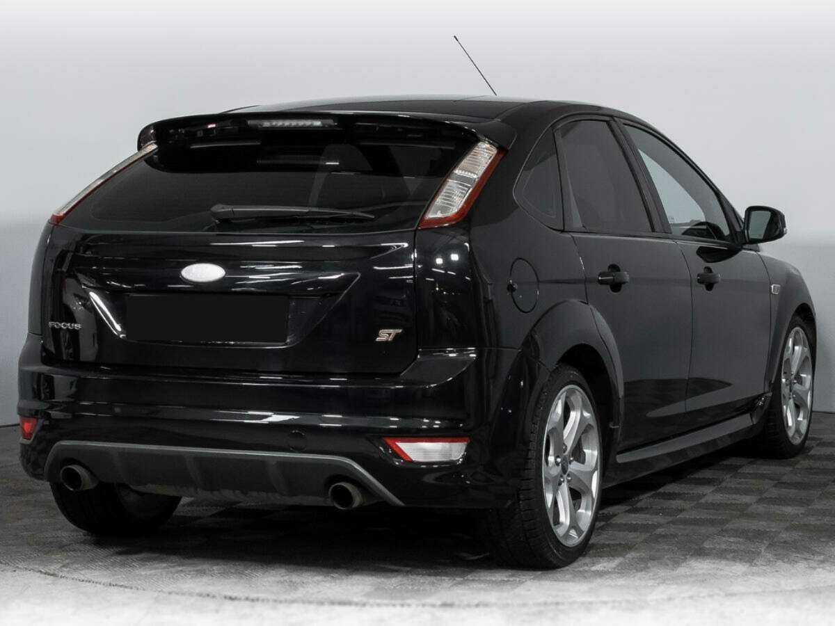 Купить Ford Focus ST, 2008, 155 265 км, фото №5