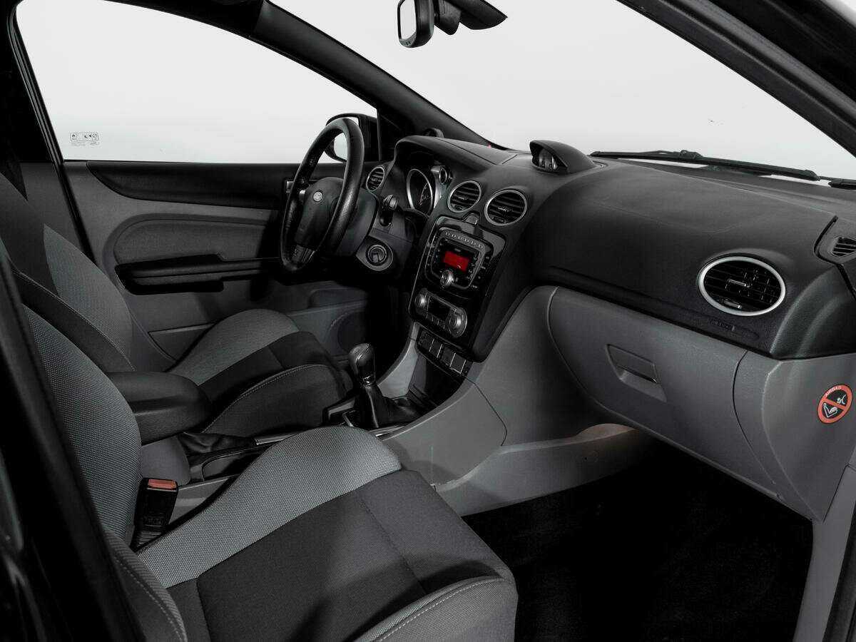 Купить Ford Focus ST, 2008, 155 265 км, фото №9