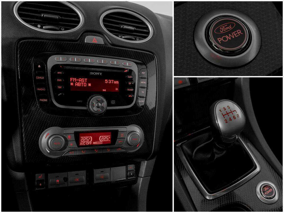 Купить Ford Focus ST, 2008, 155 265 км, фото №13