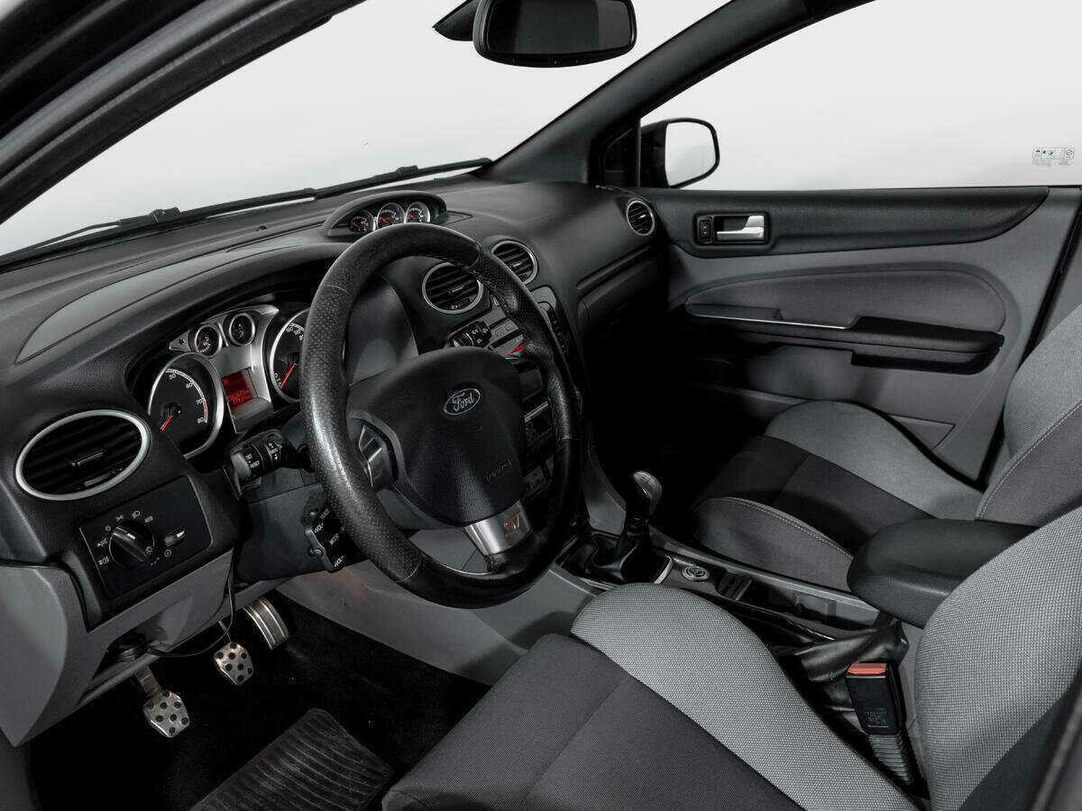 Купить Ford Focus ST, 2008, 155 265 км, фото №16