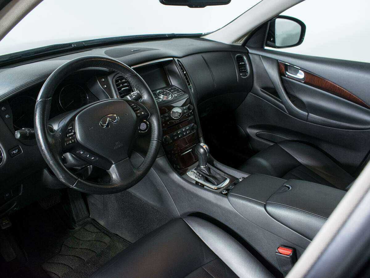 Купить Infiniti EX25, 2011, 91 922 км, фото №12