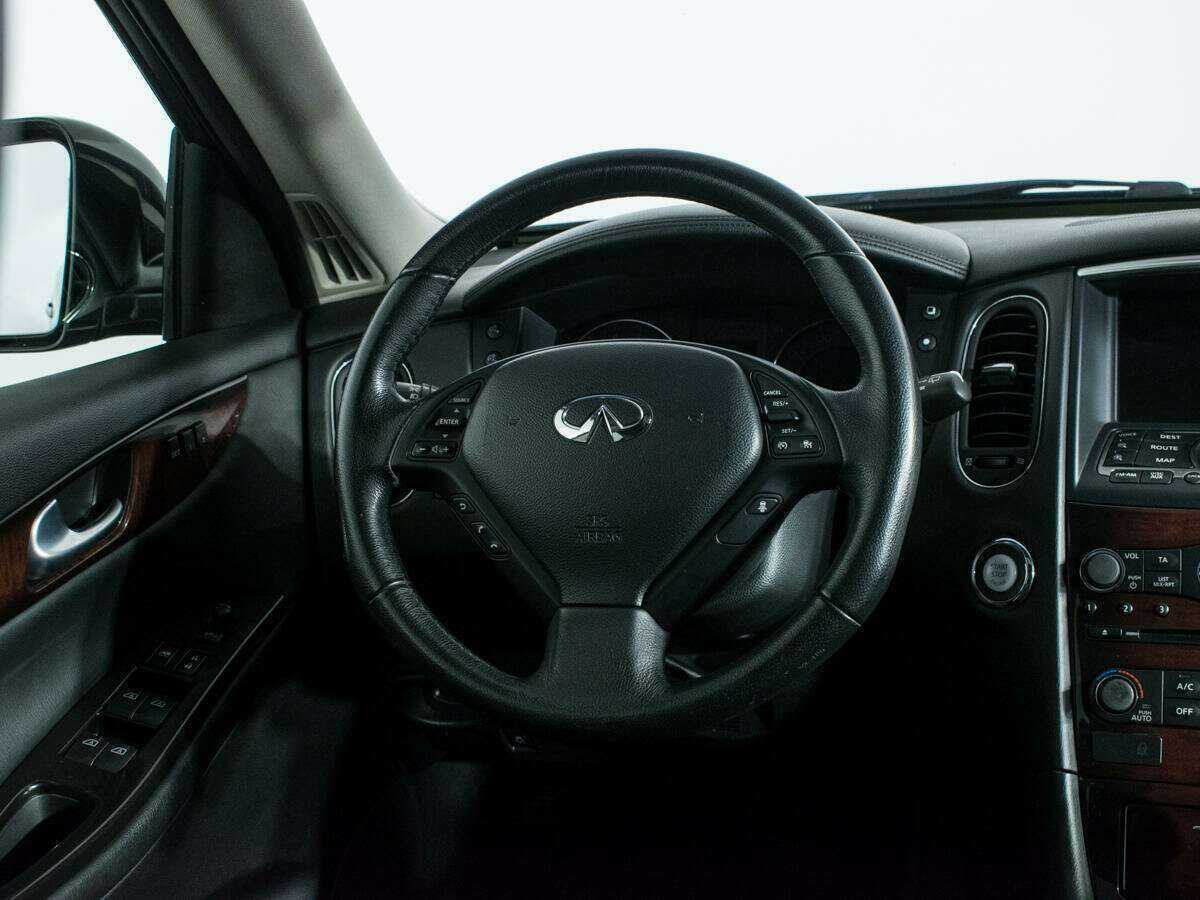 Купить Infiniti EX25, 2011, 91 922 км, фото №13