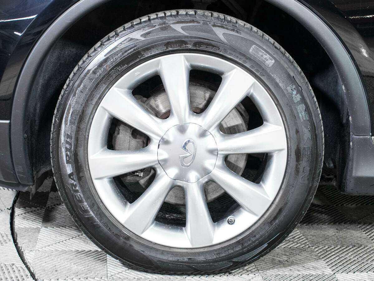 Купить Infiniti EX25, 2011, 91 922 км, фото №17