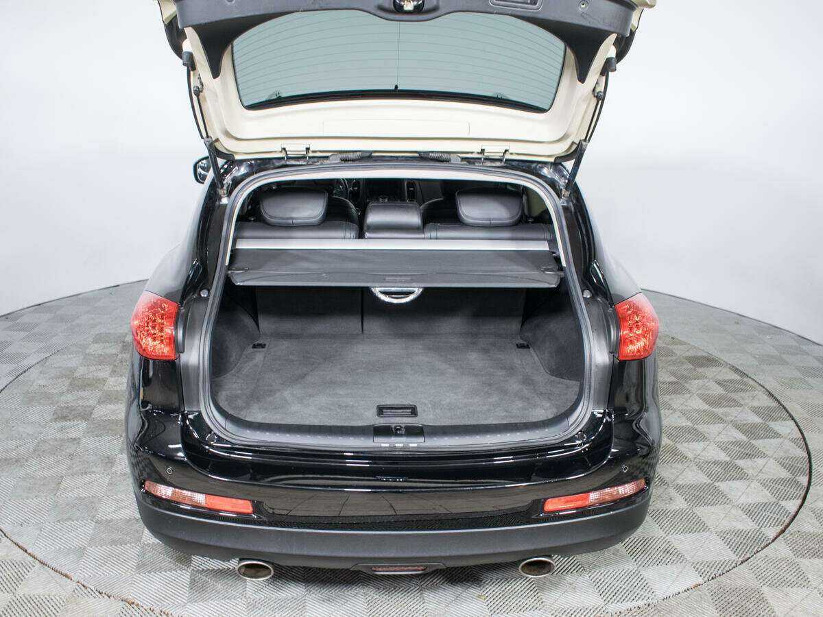 Купить Infiniti EX25, 2011, 91 922 км, фото №19