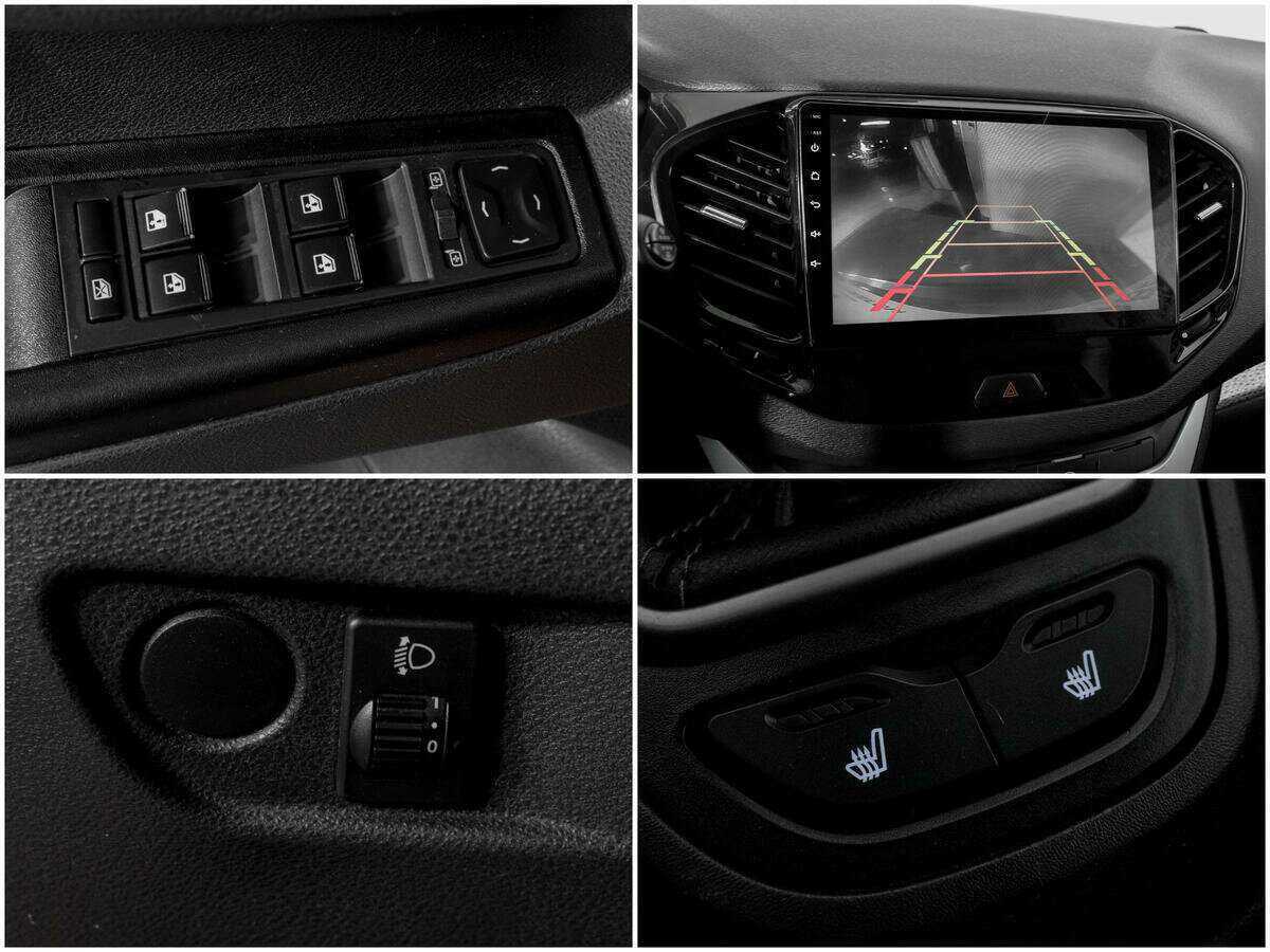 Купить Lada (ВАЗ) Vesta SW Cross, 2018, 88 976 км, фото №14