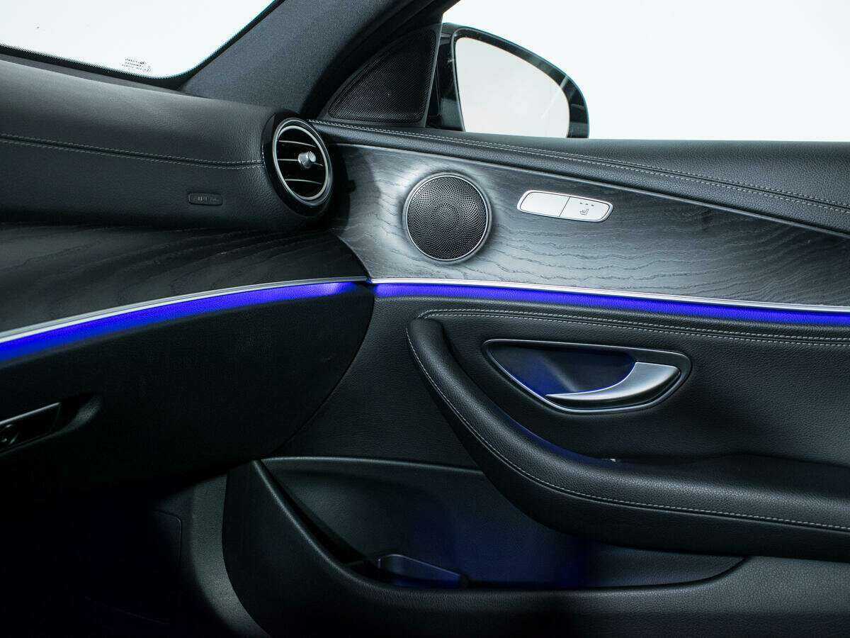 Купить Mercedes-Benz E-Класс 200, 2018, 106 502 км, фото №15