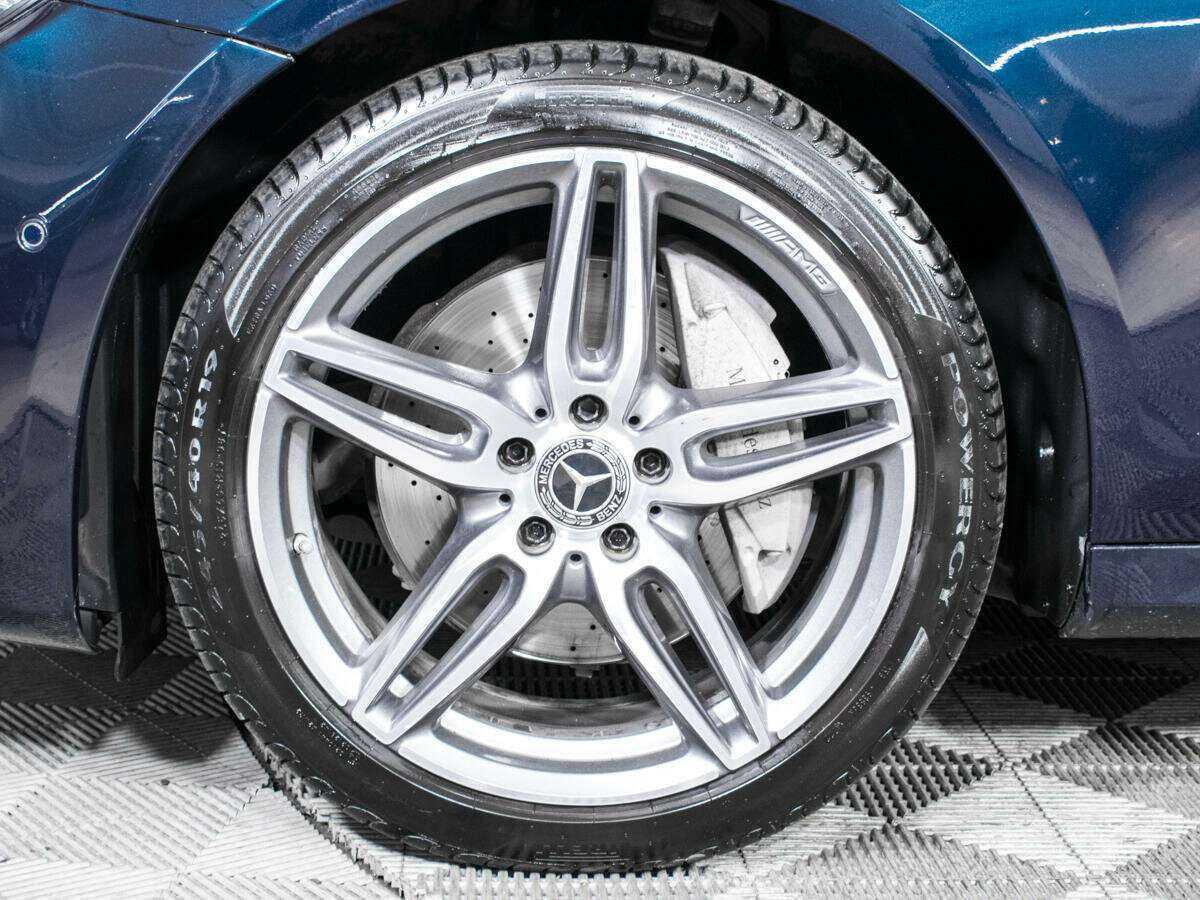 Купить Mercedes-Benz E-Класс 200, 2018, 106 502 км, фото №17