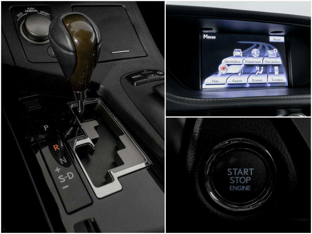 Купить Lexus ES 250, 2013, 169 710 км, фото №13