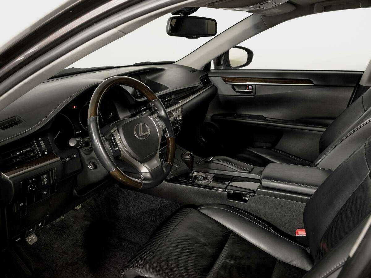Купить Lexus ES 250, 2013, 169 710 км, фото №17