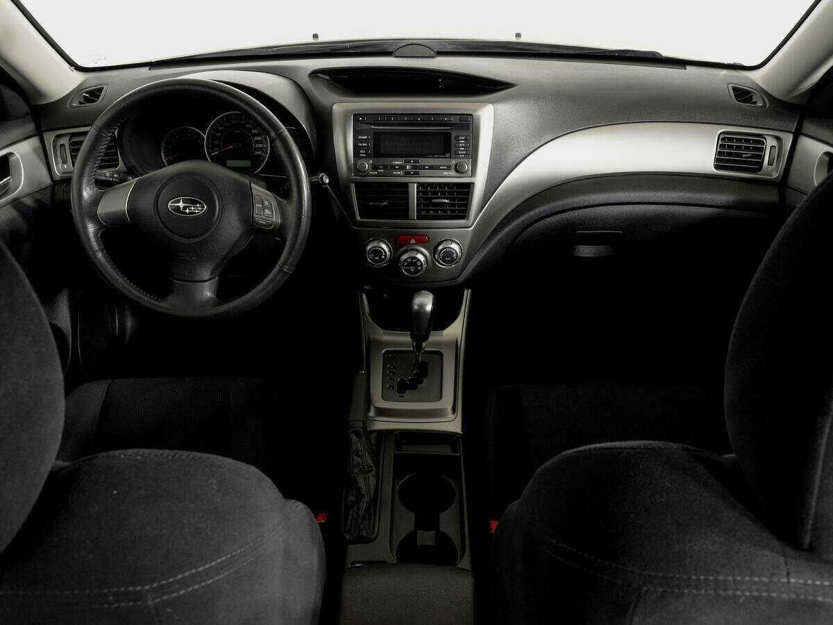Купить Subaru Impreza, 2009, 89 710 км, фото №12