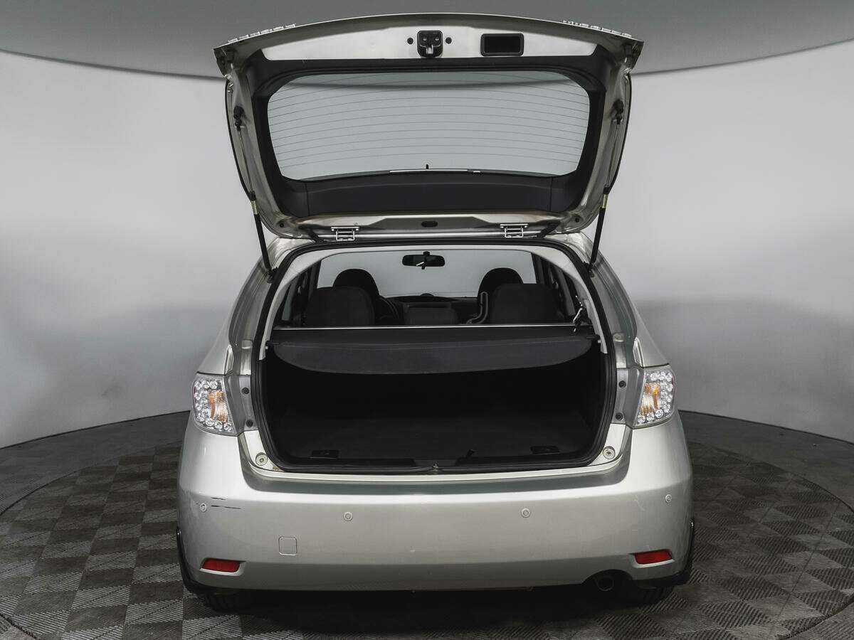 Купить Subaru Impreza, 2009, 89 710 км, фото №16
