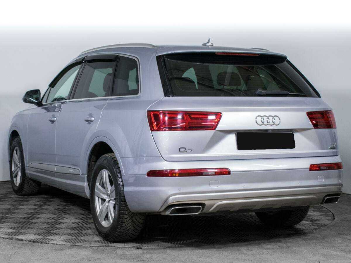 Купить Audi Q7, 2016, 125 000 км, фото №7