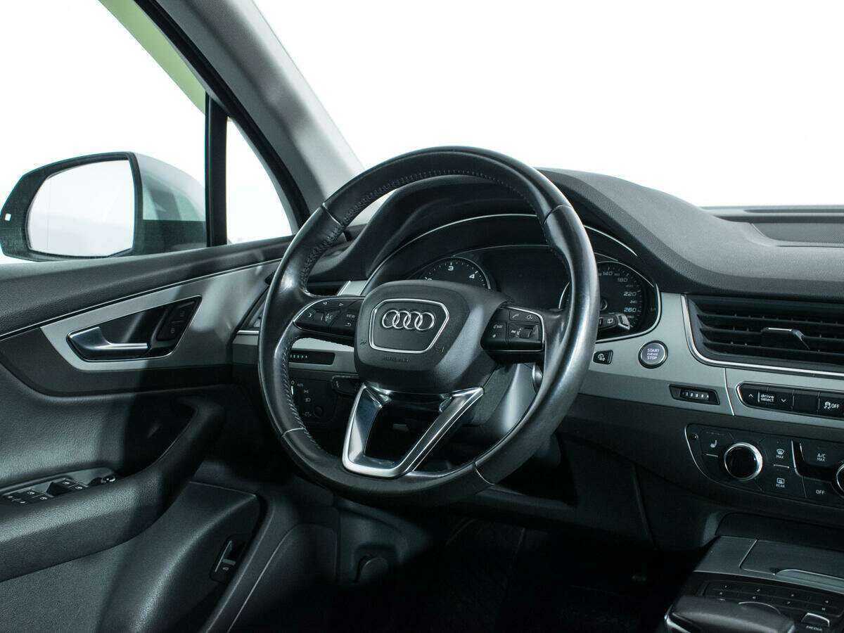 Купить Audi Q7, 2016, 125 000 км, фото №14
