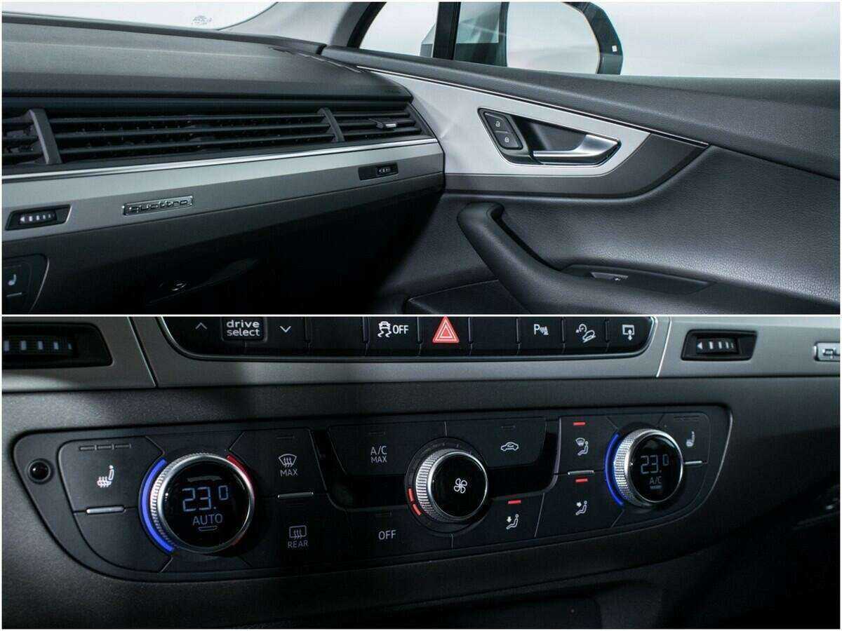 Купить Audi Q7, 2016, 125 000 км, фото №17