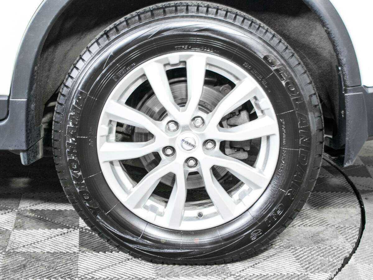 Купить Nissan X-Trail, 2020, 105 002 км, фото №16