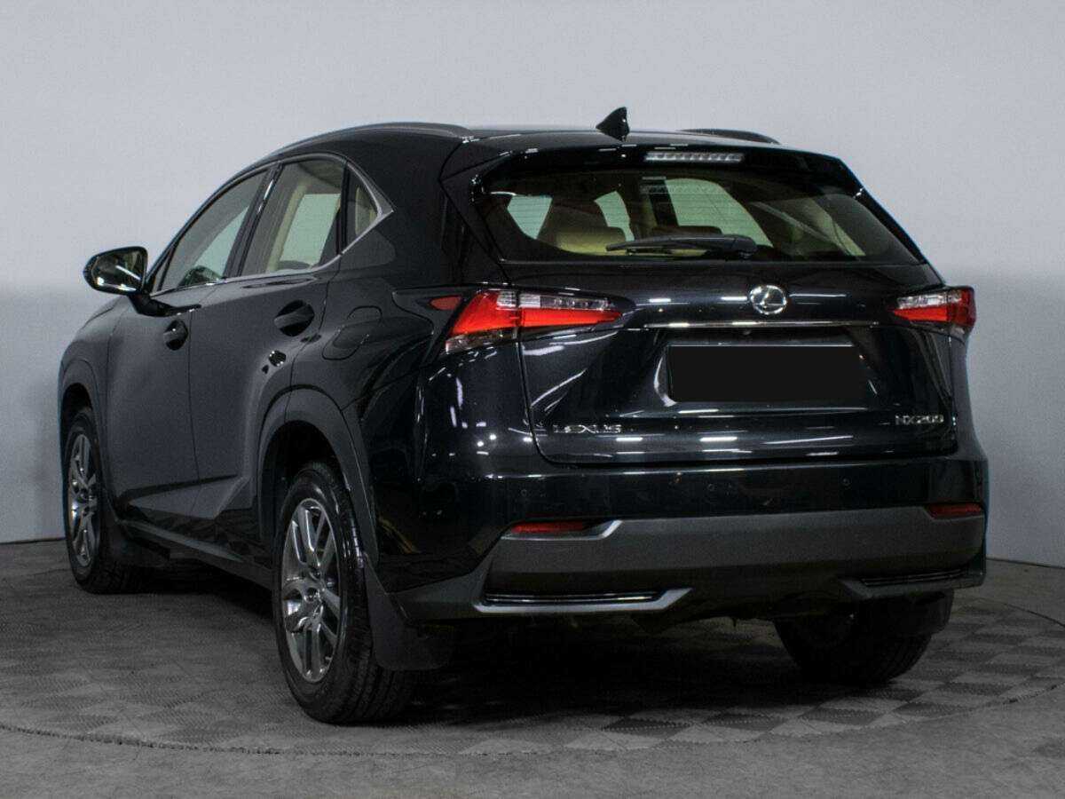 Купить Lexus NX 200, 2016, 96 333 км, фото №7