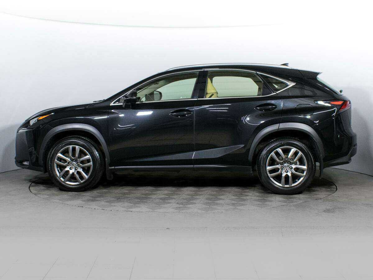 Купить Lexus NX 200, 2016, 96 333 км, фото №8