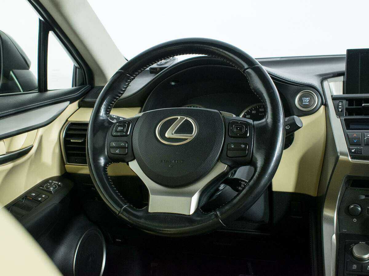 Купить Lexus NX 200, 2016, 96 333 км, фото №14