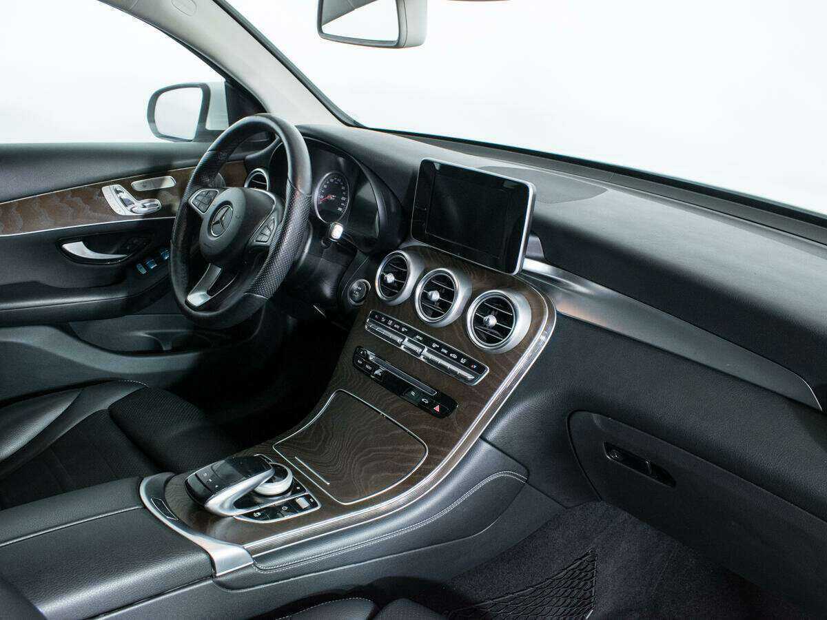 Купить Mercedes-Benz GLC Coupe 300, 2017, 49 001 км, фото №7