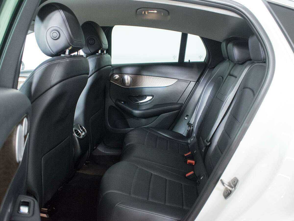 Купить Mercedes-Benz GLC Coupe 300, 2017, 49 001 км, фото №8