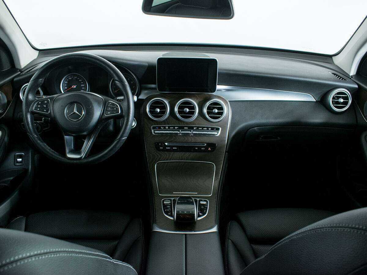 Купить Mercedes-Benz GLC Coupe 300, 2017, 49 001 км, фото №10