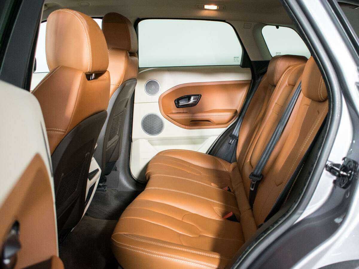 Купить Land Rover Range Rover Evoque 6-speed, 2011, 77 328 км, фото №10