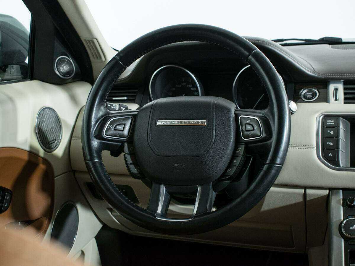Купить Land Rover Range Rover Evoque 6-speed, 2011, 77 328 км, фото №14