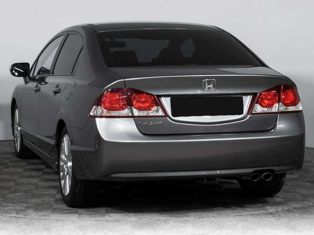 Купить Honda Civic, 2011, 136 357 км, фото №6