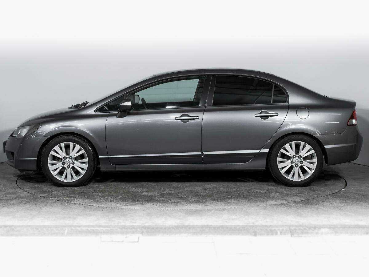 Купить Honda Civic, 2011, 136 357 км, фото №7