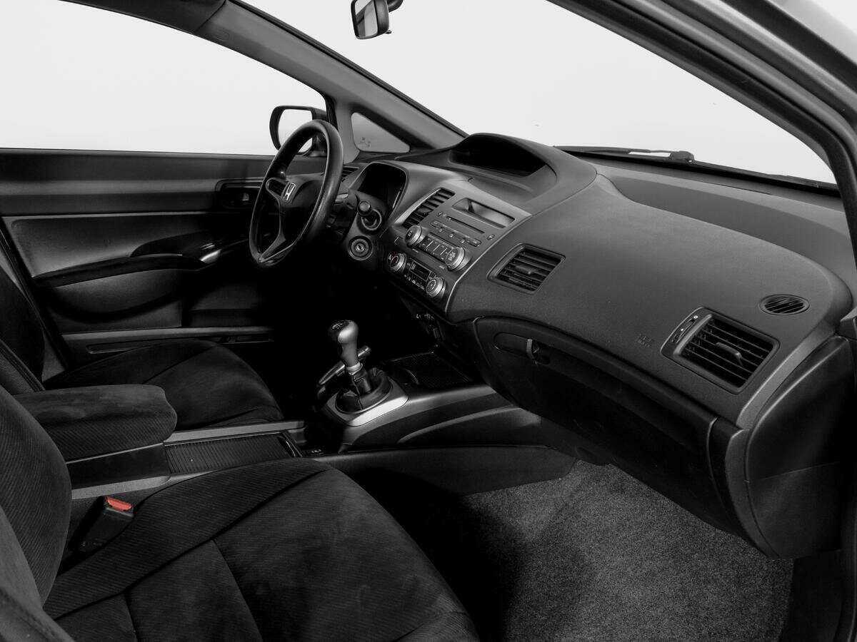 Купить Honda Civic, 2011, 136 357 км, фото №8