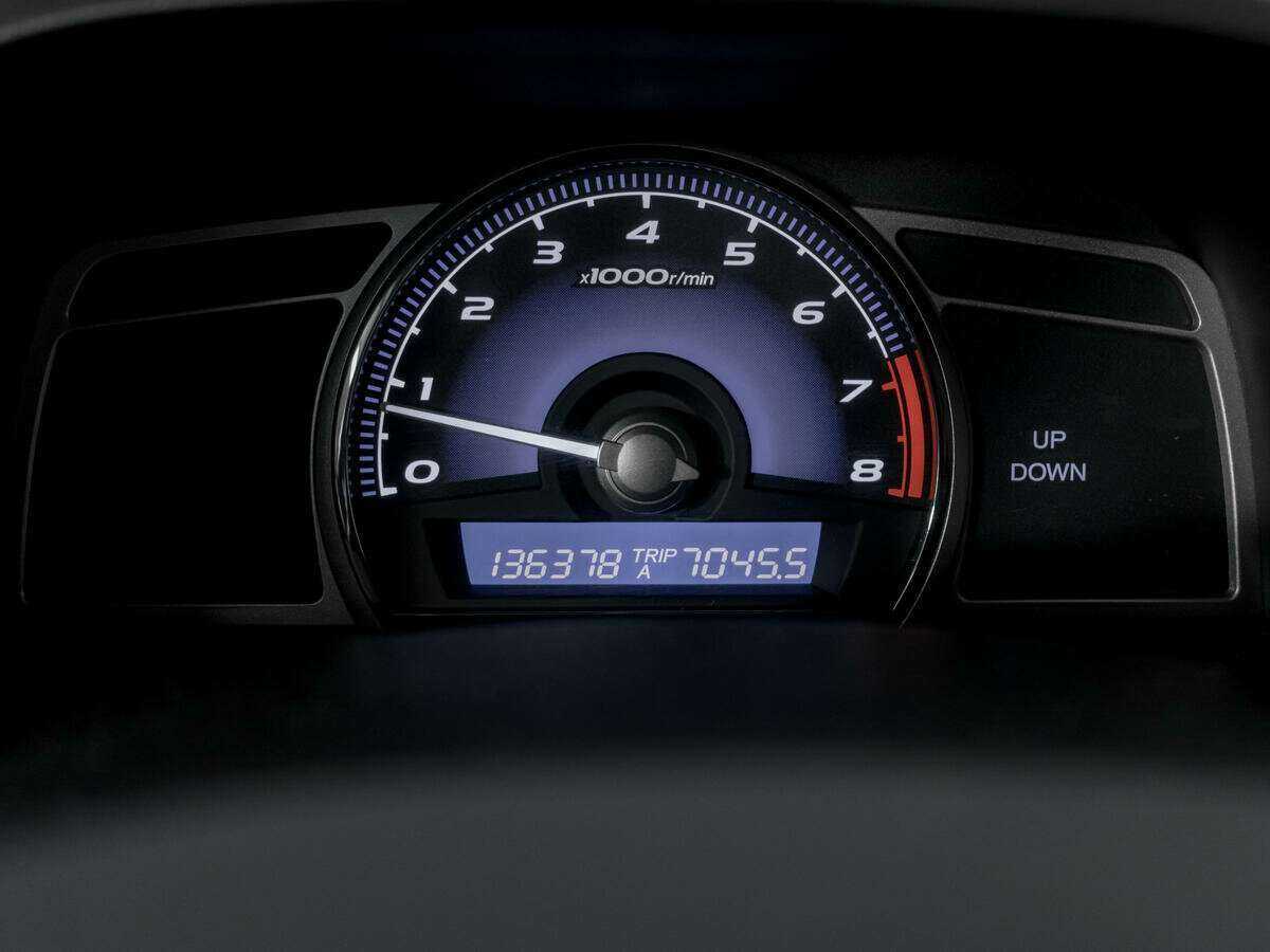 Купить Honda Civic, 2011, 136 357 км, фото №10