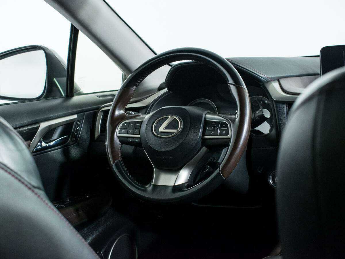 Купить Lexus RX 200t, 2017, 117 650 км, фото №14