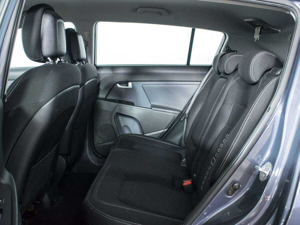Купить Kia Sportage, 2015, 190 049 км, фото №10