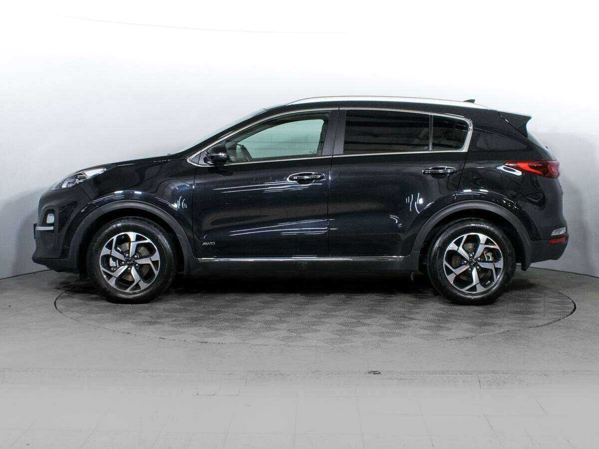 Купить Kia Sportage, 2021, 26 570 км, фото №8