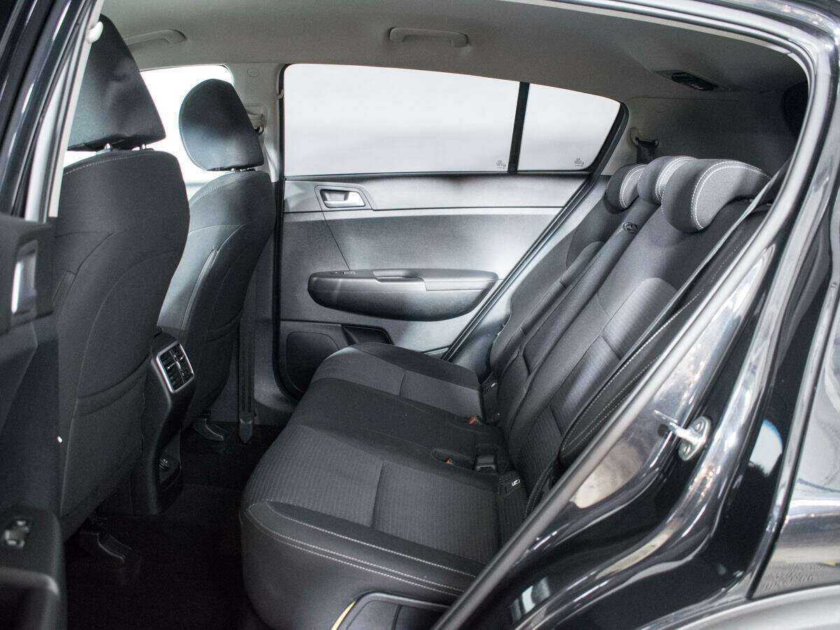 Купить Kia Sportage, 2021, 26 570 км, фото №10