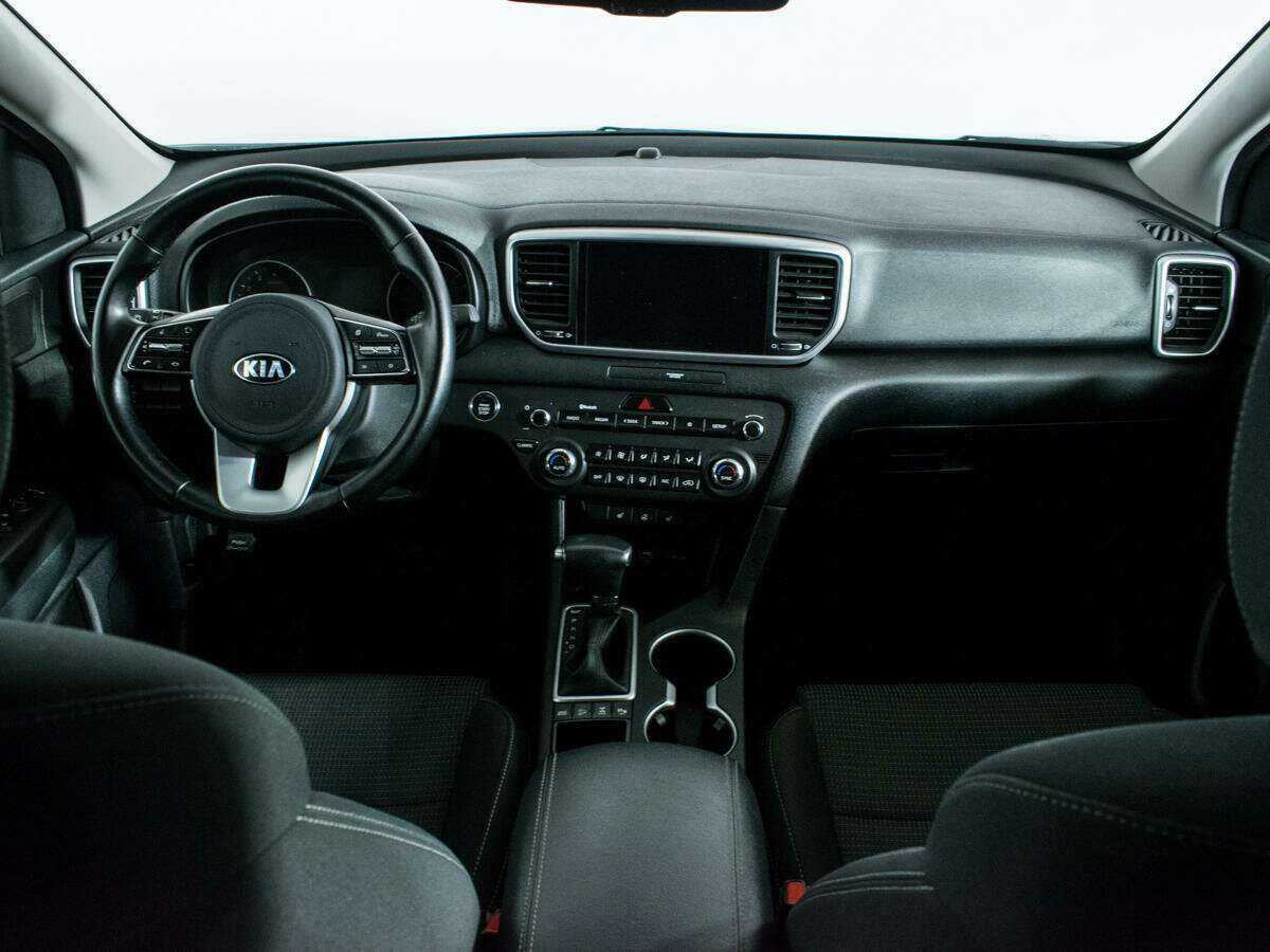 Купить Kia Sportage, 2021, 26 570 км, фото №12