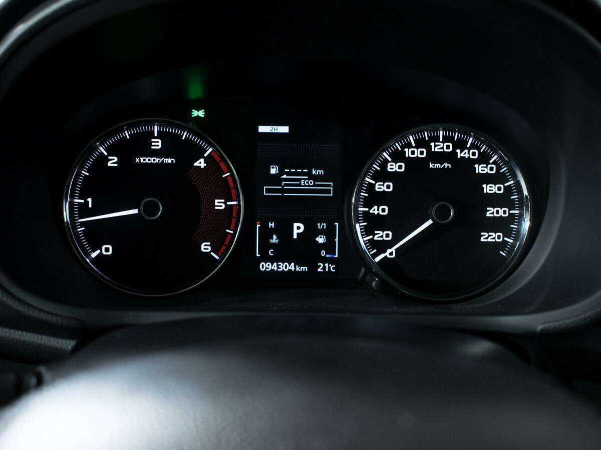 Купить Mitsubishi Pajero Sport, 2019, 94 350 км, фото №11