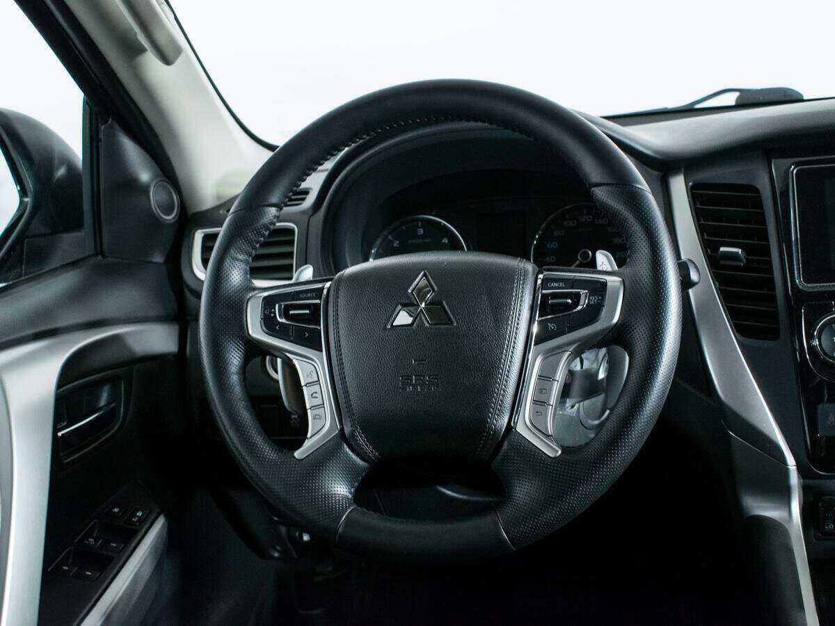 Купить Mitsubishi Pajero Sport, 2019, 94 350 км, фото №14