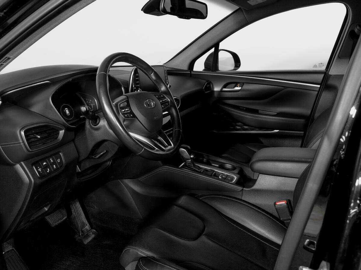 Купить Hyundai Santa Fe, 2019, 89 929 км, фото №14