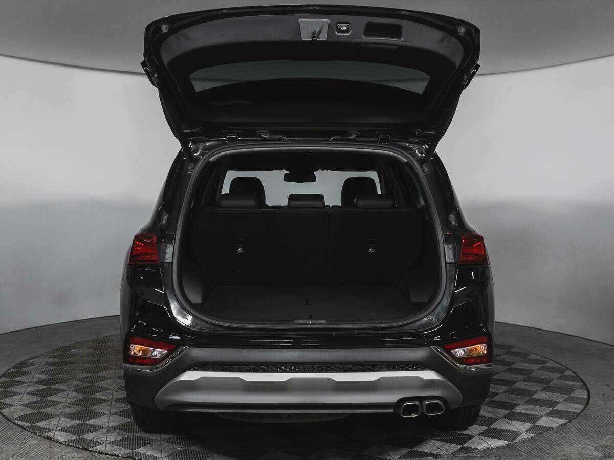 Купить Hyundai Santa Fe, 2019, 89 929 км, фото №16
