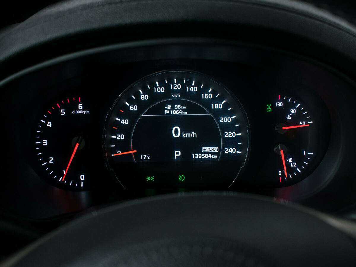 Купить Kia Sorento, 2018, 139 601 км, фото №11