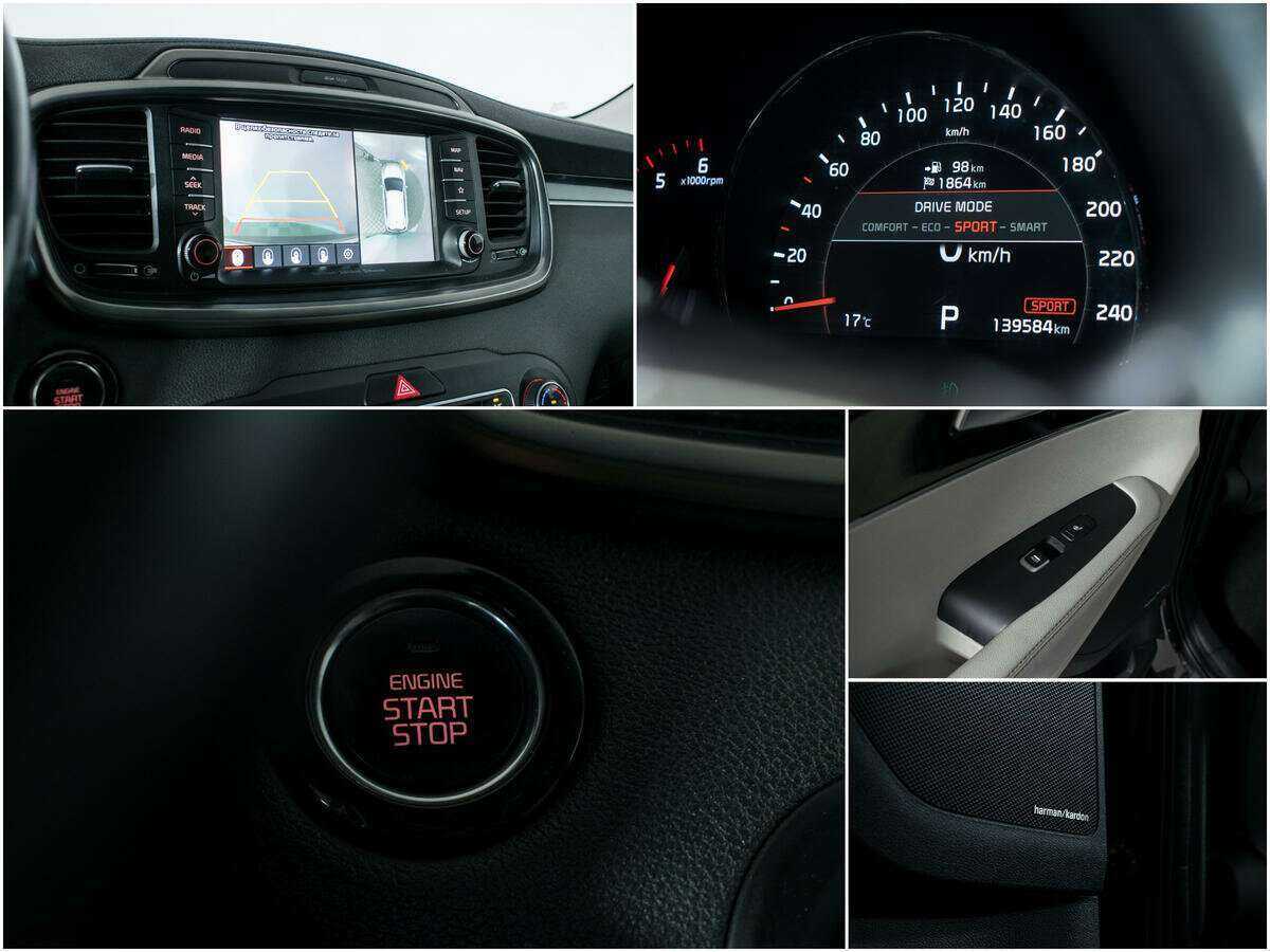 Купить Kia Sorento, 2018, 139 601 км, фото №16