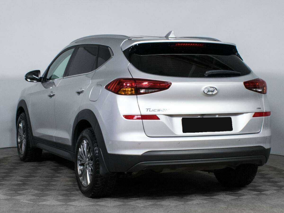 Купить Hyundai Tucson, 2020, 120 034 км, фото №7