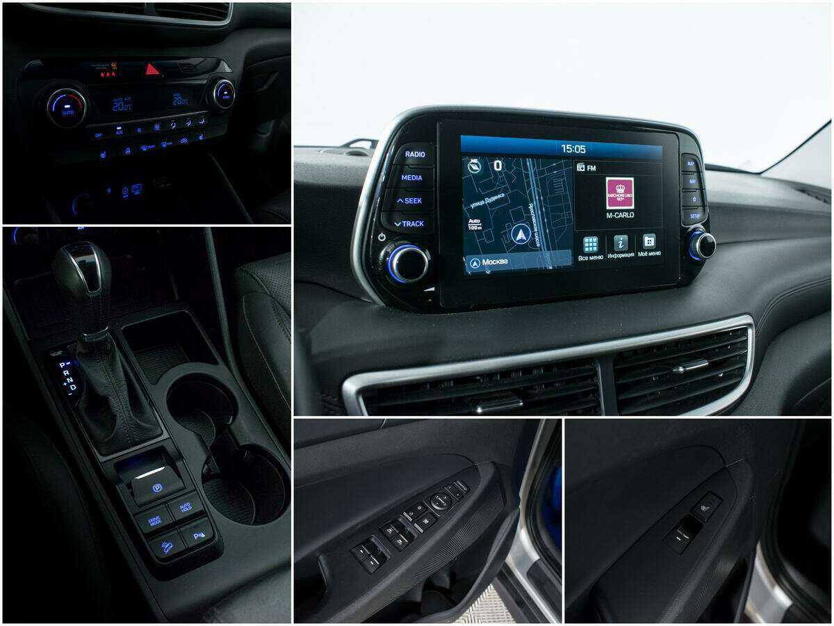 Купить Hyundai Tucson, 2020, 120 034 км, фото №15