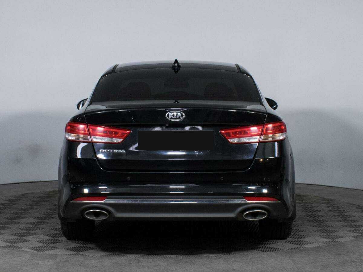 Купить Kia Optima, 2017, 118 000 км, фото №5