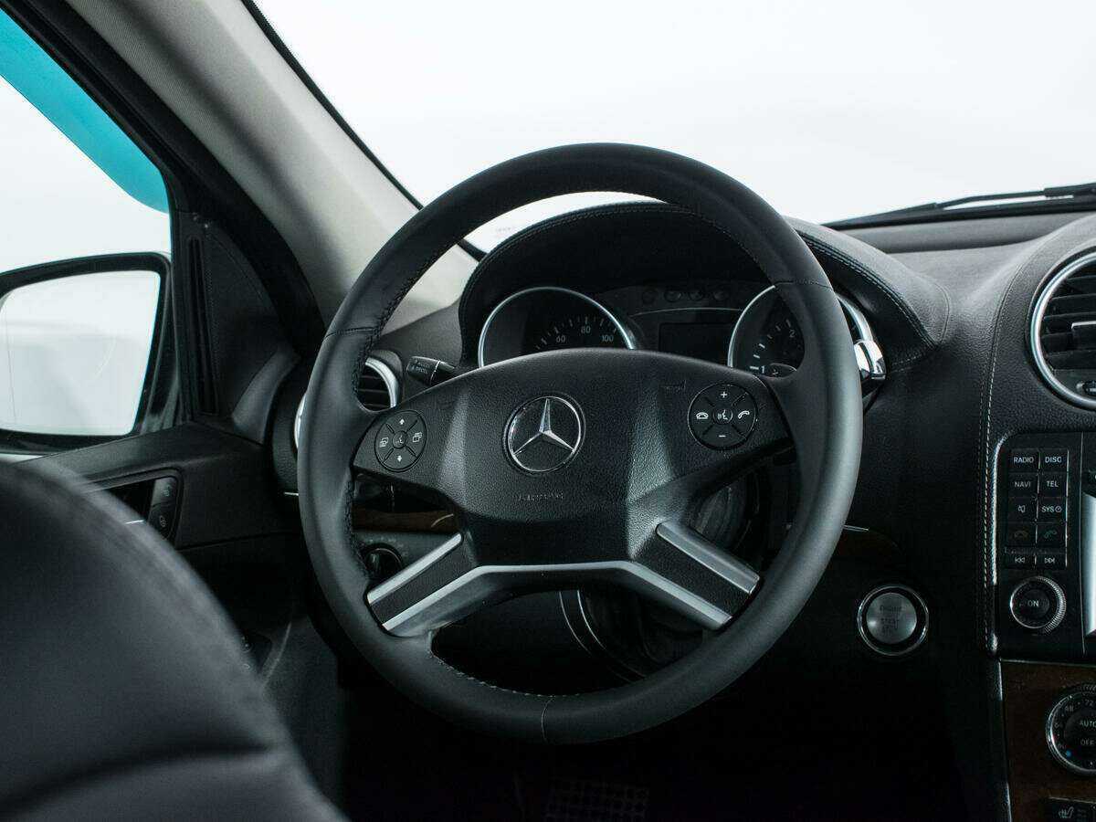 Купить Mercedes-Benz GL-Класс 320, 2009, 211 593 км, фото №12