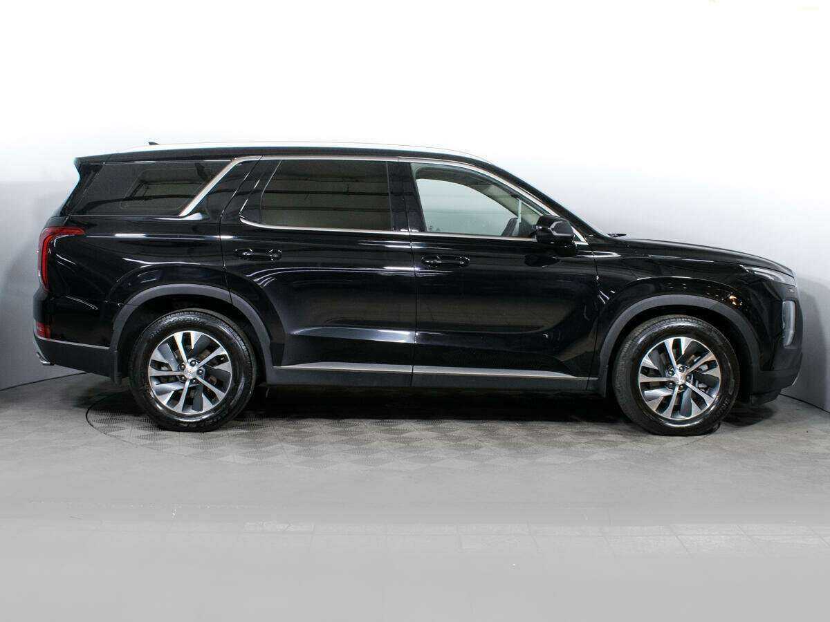 Купить Hyundai Palisade, 2021, 65 000 км, фото №4