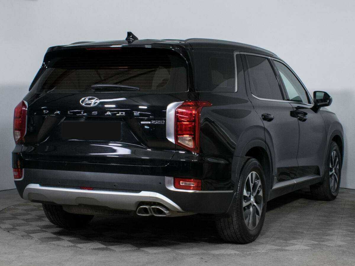 Купить Hyundai Palisade, 2021, 65 000 км, фото №5