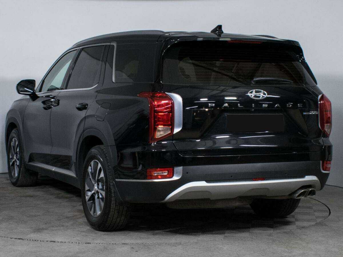 Купить Hyundai Palisade, 2021, 65 000 км, фото №7